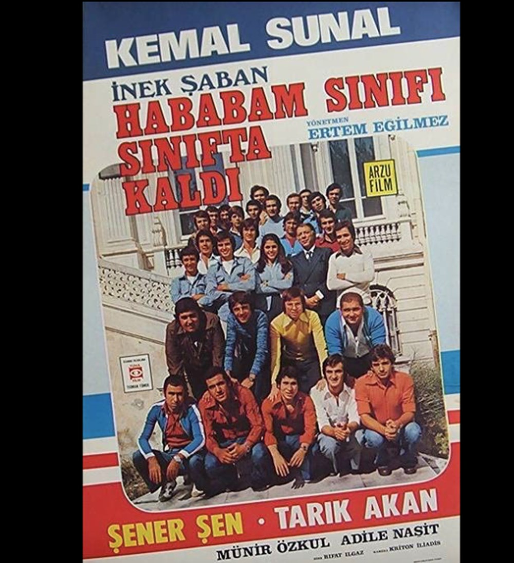 79. yaş gününde en iyi Şener Şen filmleri - 6