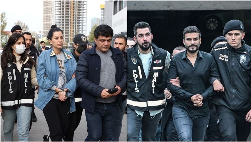 Sosyal medya paylaşımına ihbar yağdı: Dilan Polat ve Engin Polat, uyuşturucu suçlamasıyla gözaltına alındı