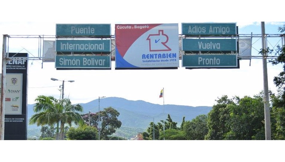 Kolombiya, ihlal tespiti için Venezuela sınırına heyet gönderecek