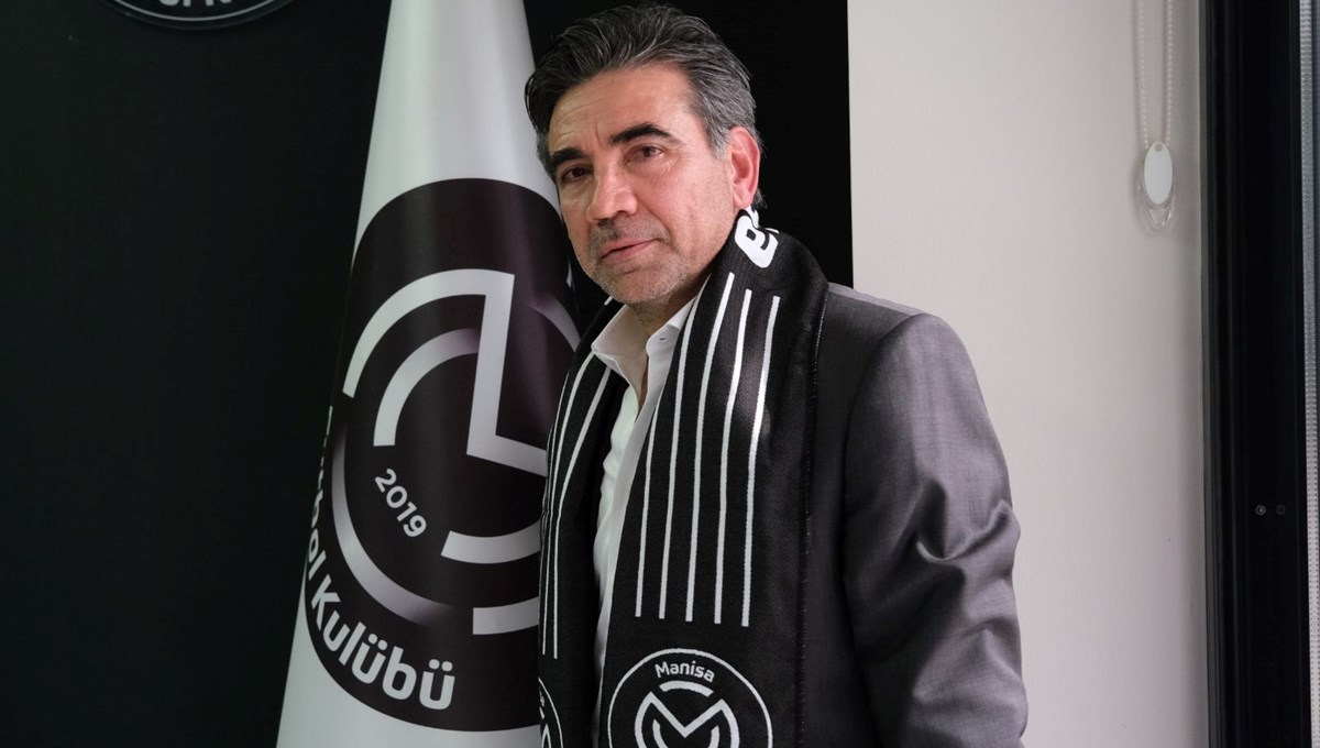 Manisa FK Osman Özköylü ile yollarını ayırdı Manisa FK Osman Özköylü ile yollarını ayırdı