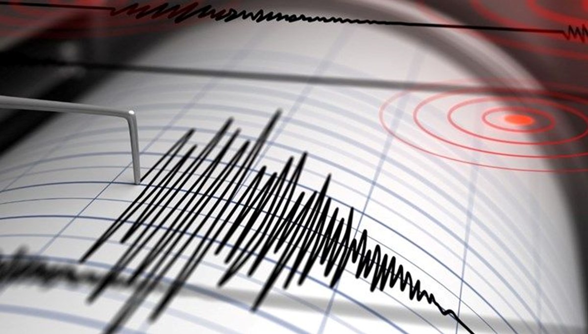 Azerbaycan'da 5,7 büyüklüğünde deprem