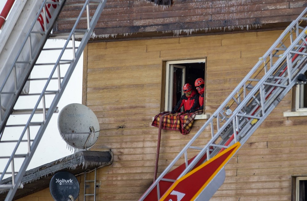 Kartalkaya yangın faciasında ilk ifade ortaya çıktı: Tutuklanan elektrikçi neler söyledi? - 3