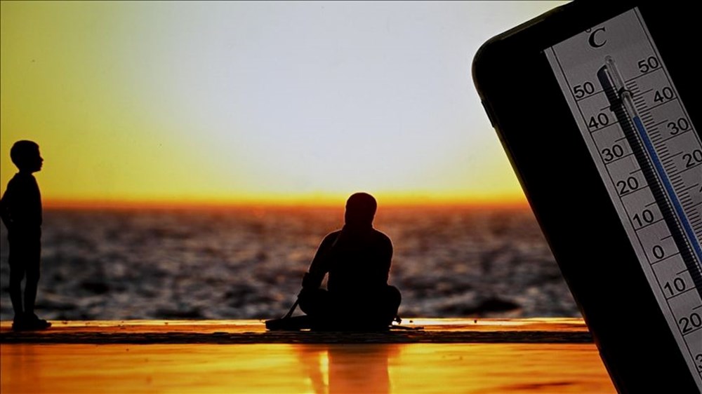 Yeni hafta sıcak başlıyor: Normalin 5 -10 derece üzerine çıkacak (Bugün hava nasıl olacak?) - 1