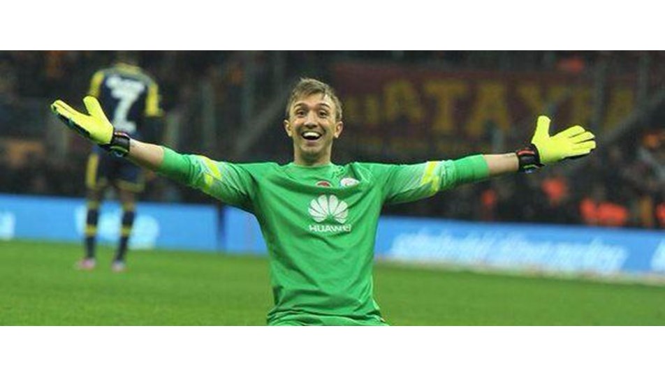 Fernando Muslera Baba Oldu Galatasaray Dan Ozel Paylasim Magazin Haberleri Ntv