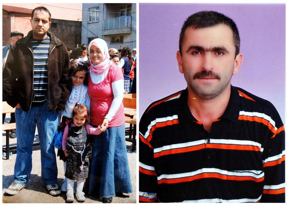 İki madenci 8 ay sonra çıkartıldı - 1