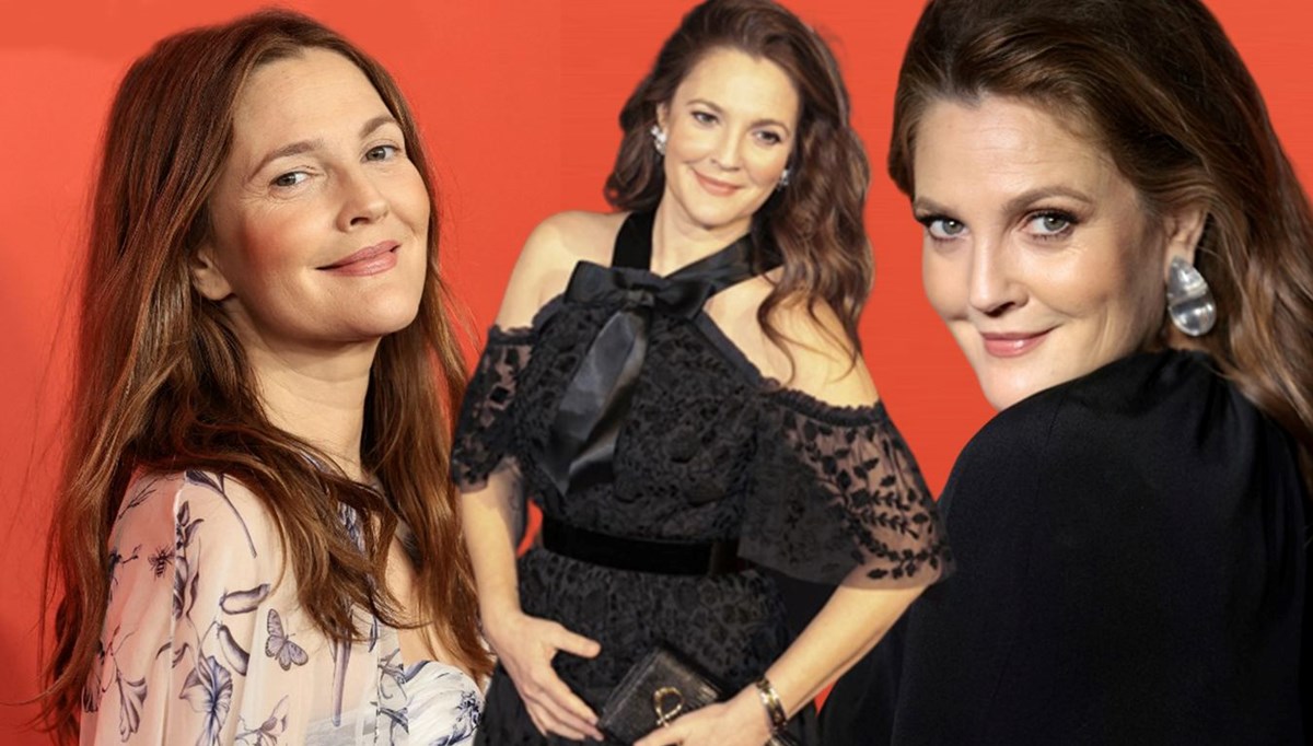 Drew Barrymore'dan şaşırtan sözler: Annemin ölmesini istedim Drew Barrymore'dan şaşırtan sözler: Annemin ölmesini istedim