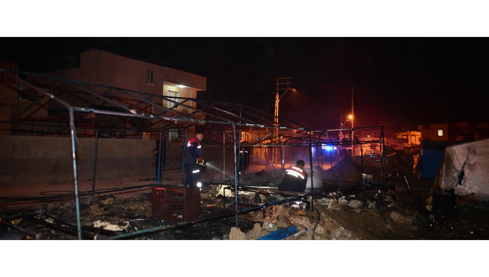 Suriyeliler ile mahalleli arasında kavga: 4 yaralı