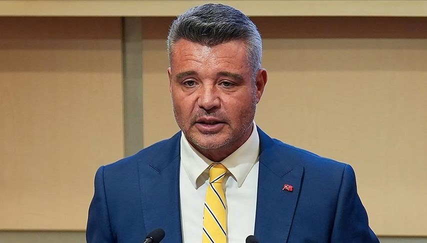 Sadettin Saran, adaylığını açıkladı