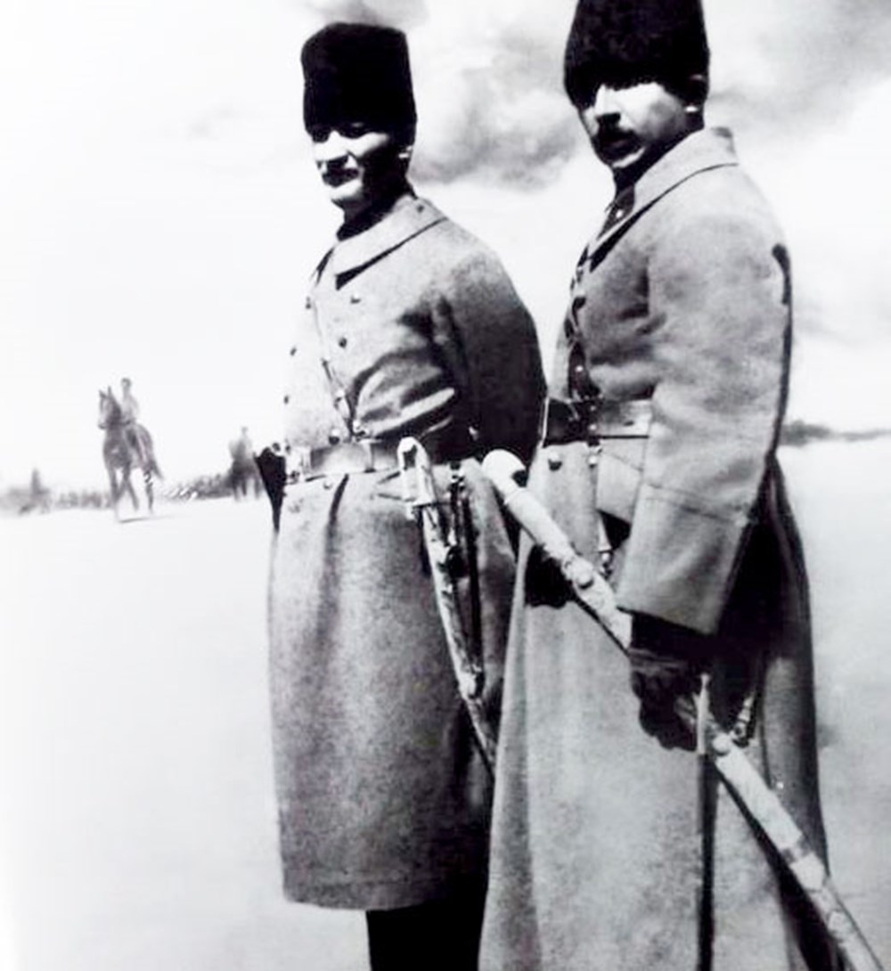 Büyük taarruz, büyük zafer: 30 Ağustos - 4