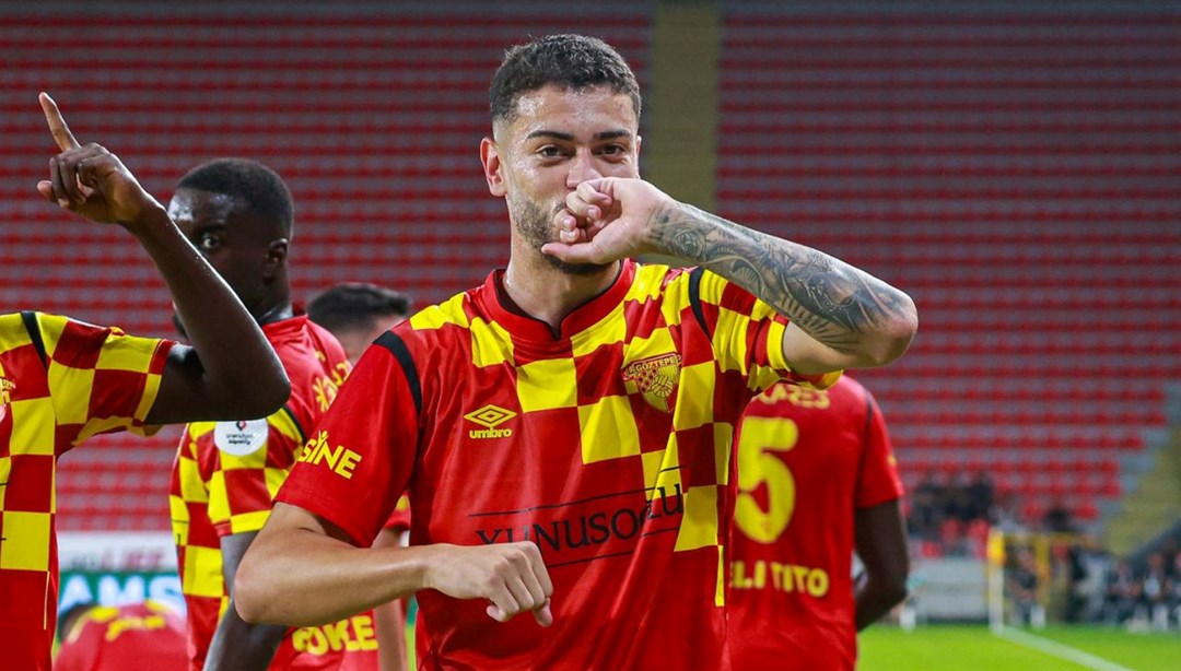 Süper Lig'in yıldızı Romulo, Avrupa devine imzayı atmak üzere: 20 milyon euro!
