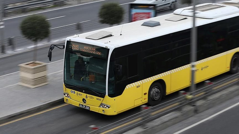 İstanbul'da bugün otobüsler çalışıyor mu? 22 Mayıs otobüs seferleri iptal mi, neden çalışmıyor? 73 o oE5T5VlE62YOvP9Fy5eQ
