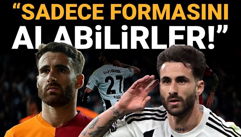 Rafa Silva - Galatasaray iddiasına Serdal Adalı'dan olay cevap