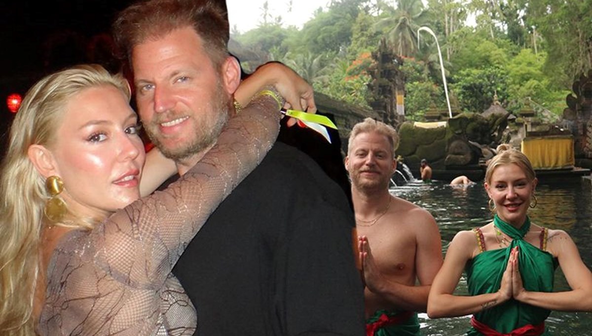 Ege Kökenli anne oluyor