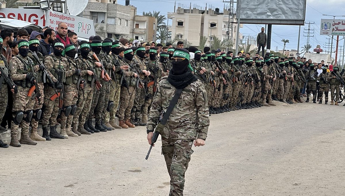 6. Rehine takası bugün gerçekleşecek | Trump: Hamas esirleri saat 12.00'ye kadar bırakmazsa sert bir tavır alırım