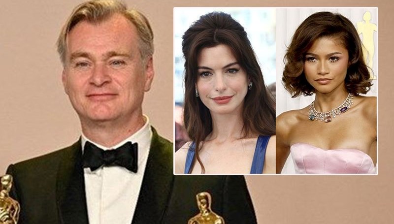 Christopher Nolan'ın merakla beklenen filmine Zendaya ve Anne Hathaway dahil oldu