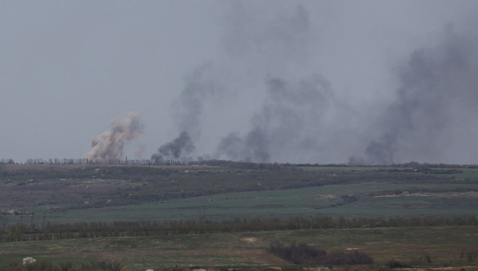 Rusya Savunma Bakanlığı: Luhansk şehrinin idari sınırlarına ulaştık