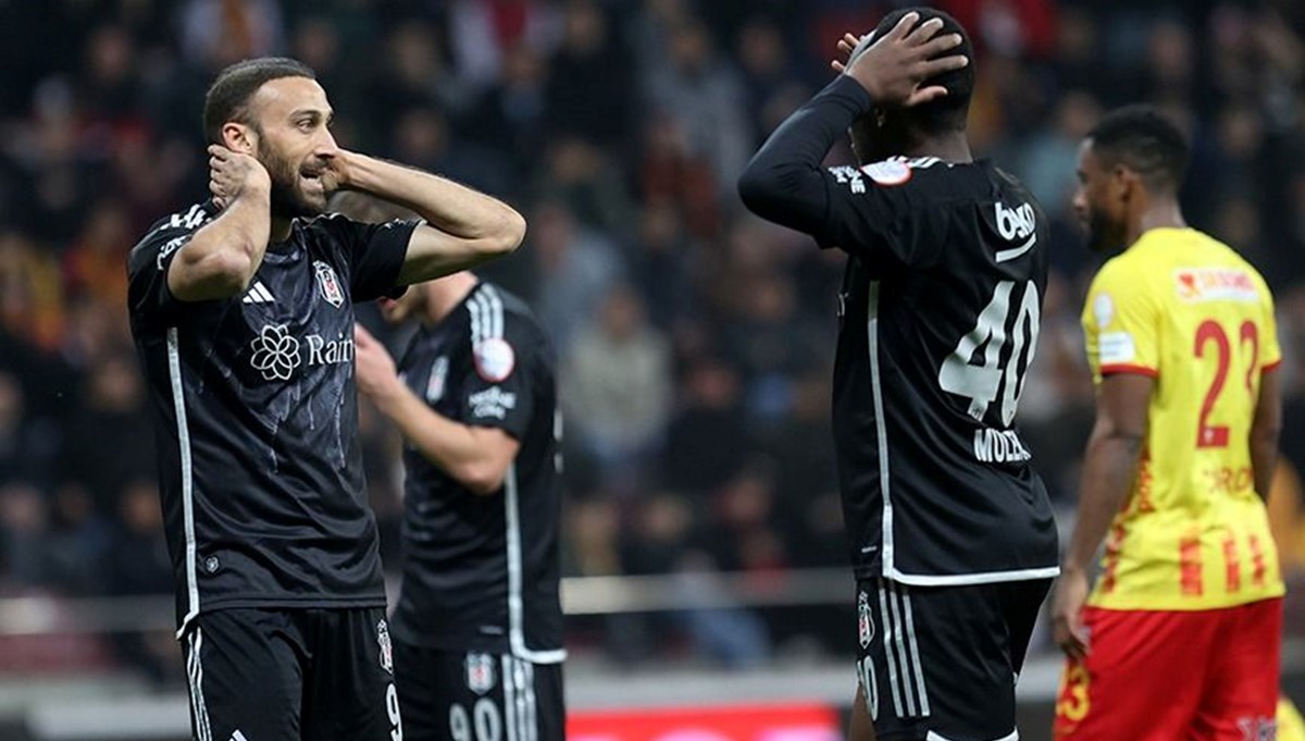 Beşiktaş-Konyaspor maçı ne zaman, saat kaçta ve hangi kanalda? (ZTK çeyrek final turu) Beşiktaş-Konyaspor maçı ne zaman, saat kaçta ve hangi kanalda? (ZTK çeyrek final turu)