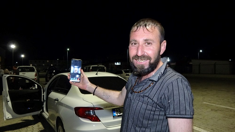 Cezaevlerinden tahliyeler başladı - 3