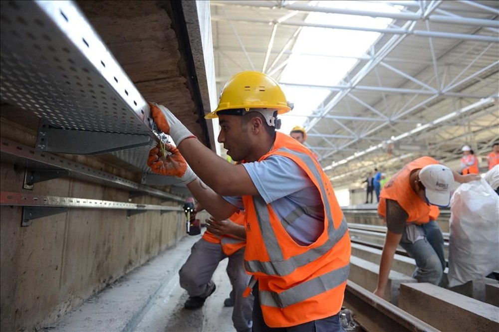 Şirketler 271 bin eleman arıyor! İşte en çok aranan meslekler - 8