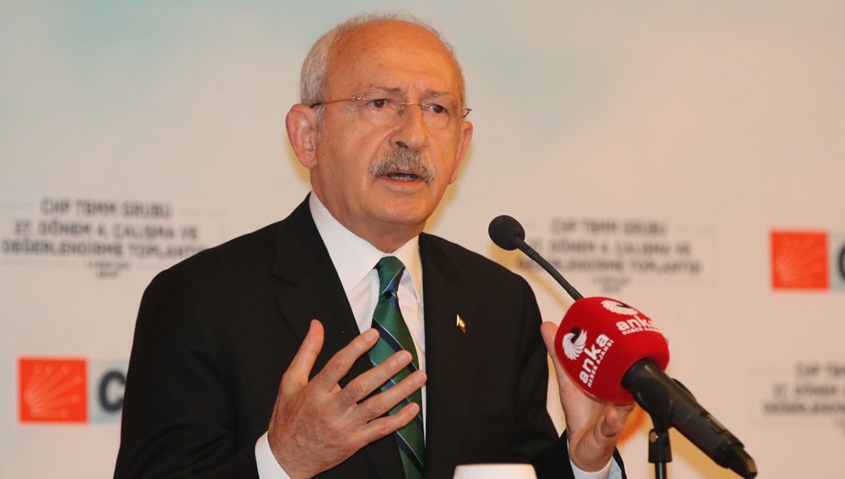 SON DAKİKA: Kılıçdaroğlu'nun bürokrat açıklaması yargıya taşınıyor