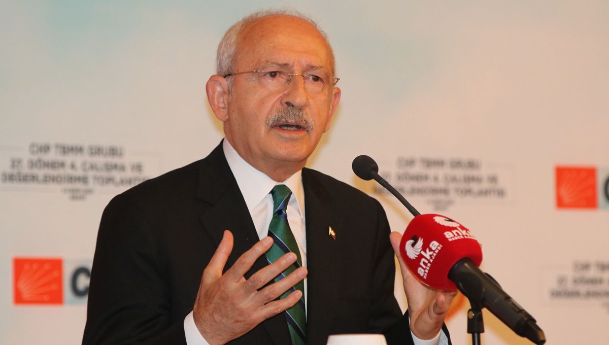 SON DAKİKA: Kılıçdaroğlu'nun bürokrat açıklaması yargıya taşınıyor