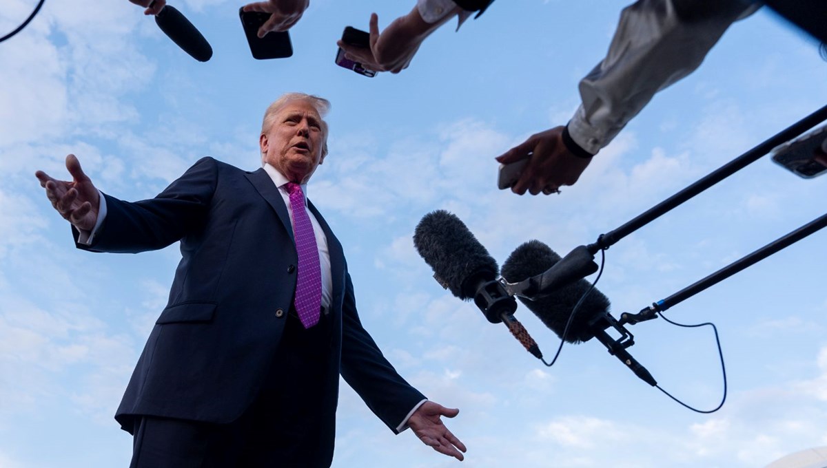 Trump'ın iki yüzü: Gazze'de barış, ABD'de kaos