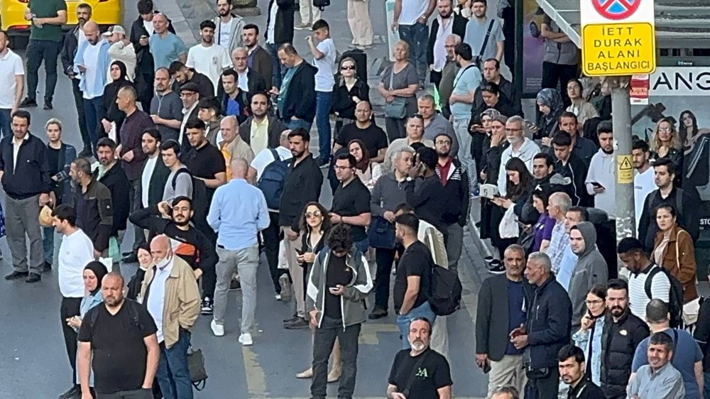 İstanbul'da otobüs krizi çözüldü: Belediye ile özel halk otobüsleri anlaştı - 8