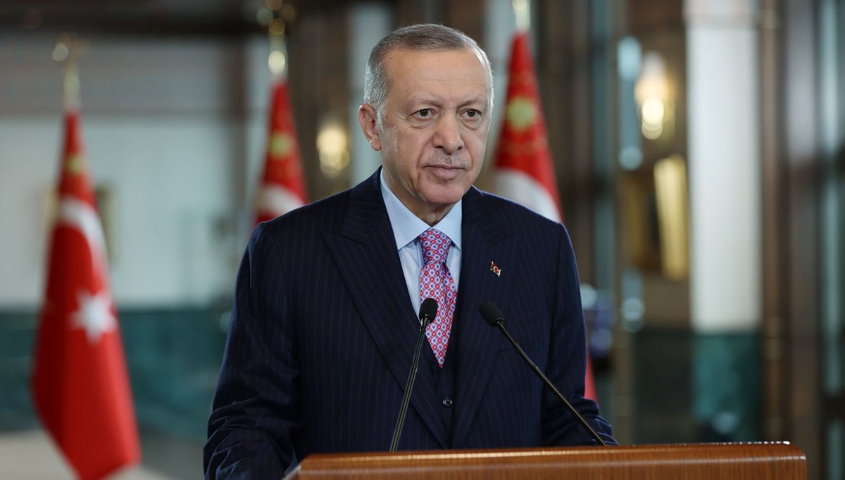 Cumhurbaşkanı Erdoğan: Ağrı ile Patnos arası 1 saatten 35 dakikaya inecek