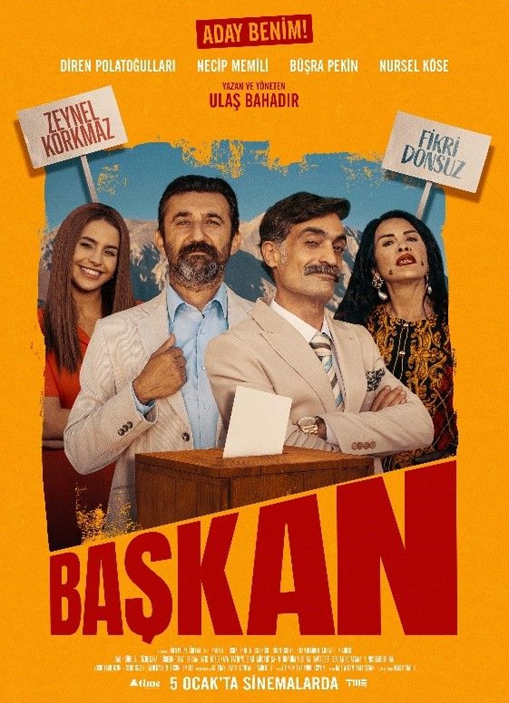 Haftanın filmleri (5 Ocak 2024) - 2