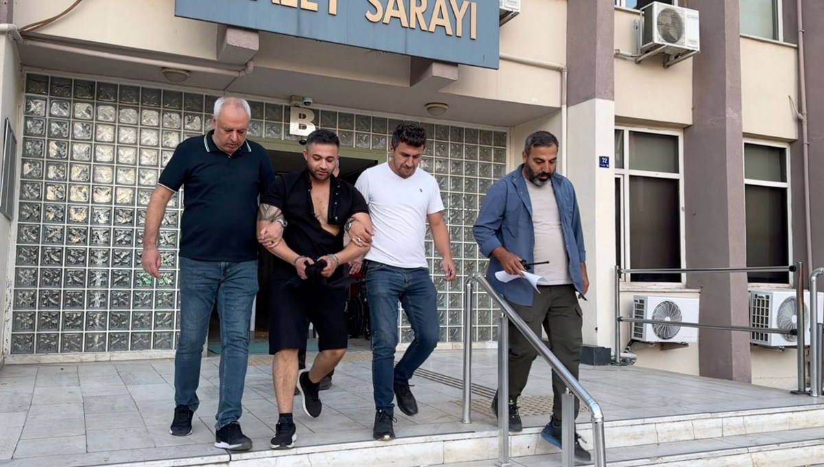 Yolda kalınca akü çaldı