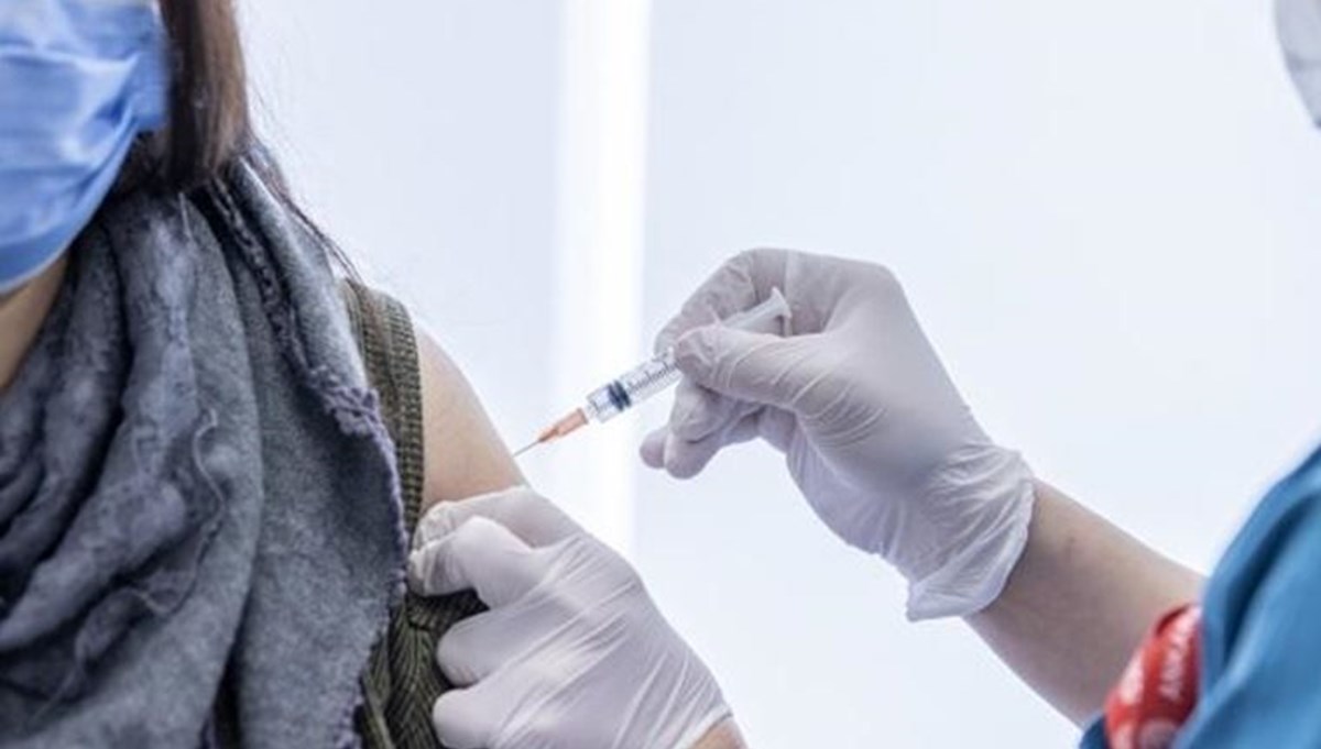 Son 24 saatte uygulanan aşı sayısı 1 milyon 240 bin dozu aştı