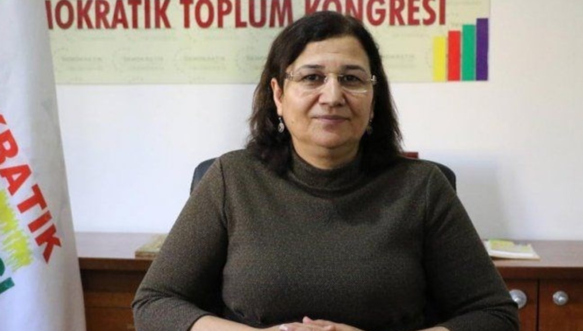 SON DAKİKA HABERİ: HDP'li Leyla Güven'e 22 yıl hapis