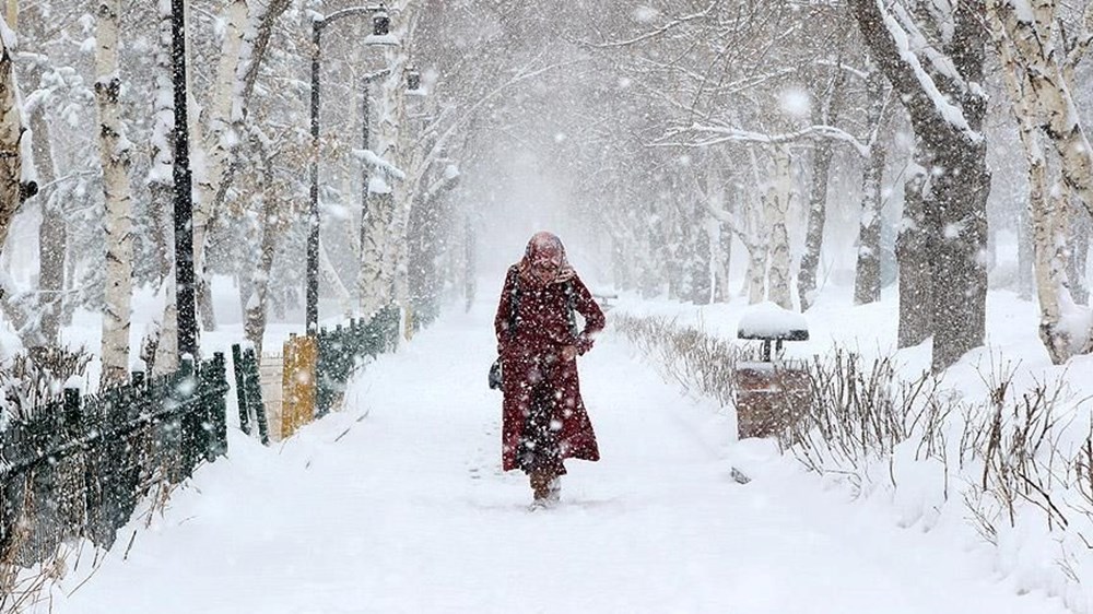 Meteorolojiden yeni hafta raporu: Sıcaklık ortalamanın 6-7 derece üzerine çıkacak - 8