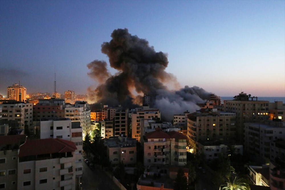 İsrail'in Gazze'ye saldırıları sürüyor: Can kaybı 53'e yükseldi - 13