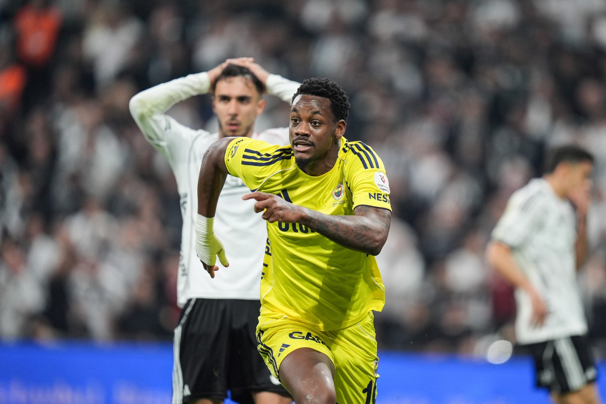 Fenerbahçeli Jhon Duran