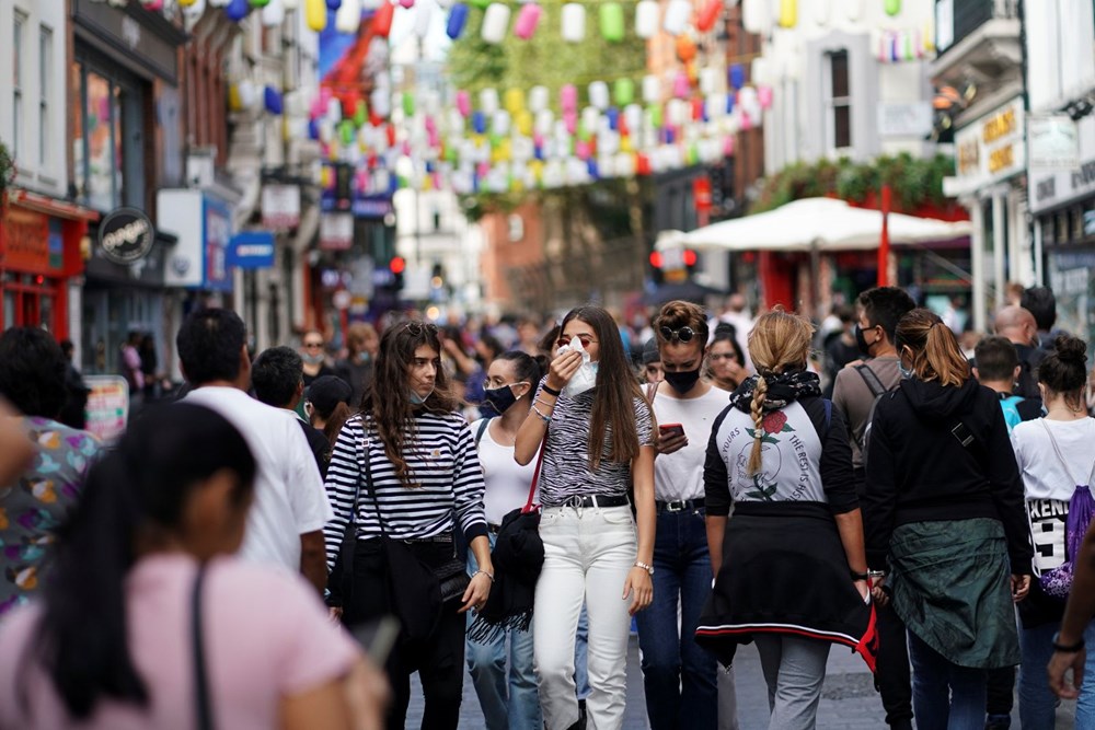 Avrupa'da ikinci corona virüs dalgası neden ortaya çıktı? - 9