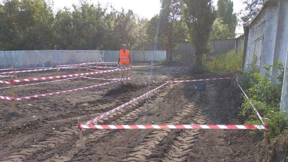 Ukrayna'da Stalin döneminden kalma toplu mezar bulundu: Binlerce kurbanın kimliklerini tespit etmek imkansız - 2