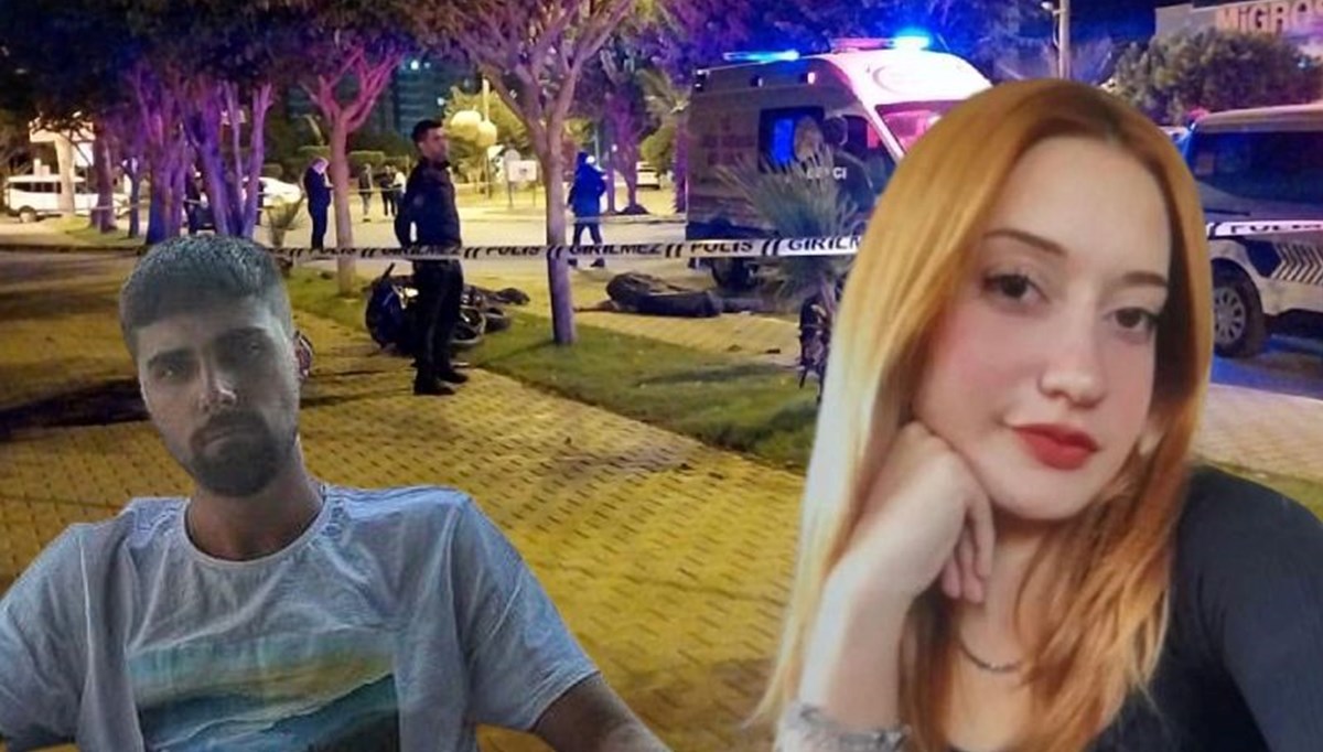 Mersin'de motosiklet, ağaca çarptı: Cansu ile Ulaş hayatını kaybetti Mersin'de motosiklet, ağaca çarptı: Cansu ile Ulaş hayatını kaybetti
