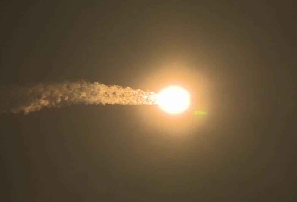 Türksat 5B uydusu uzaya fırlatıldı - 12
