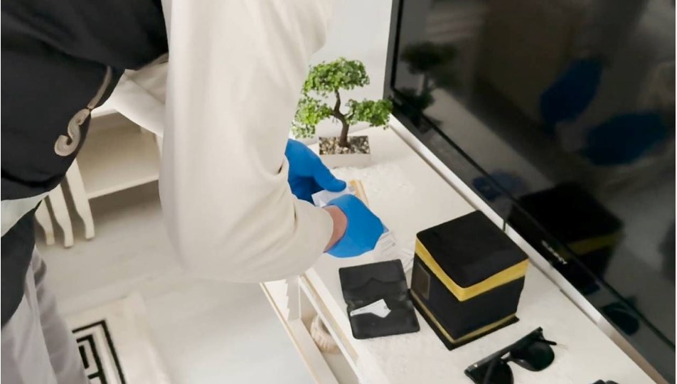 Sahte kimlikle ehliyet sınavına girenlere operasyon