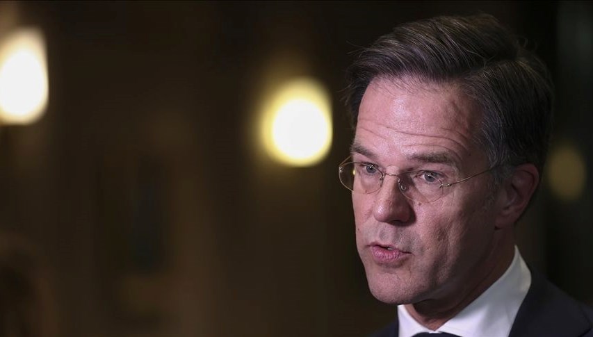 Rutte: Ukrayna, NATO'ya hiç olmadığı kadar yakın