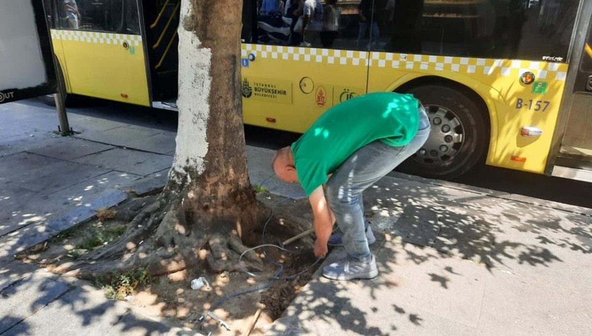 İstanbul’da faciaya davet: Akıllara İzmir’deki olay geldi