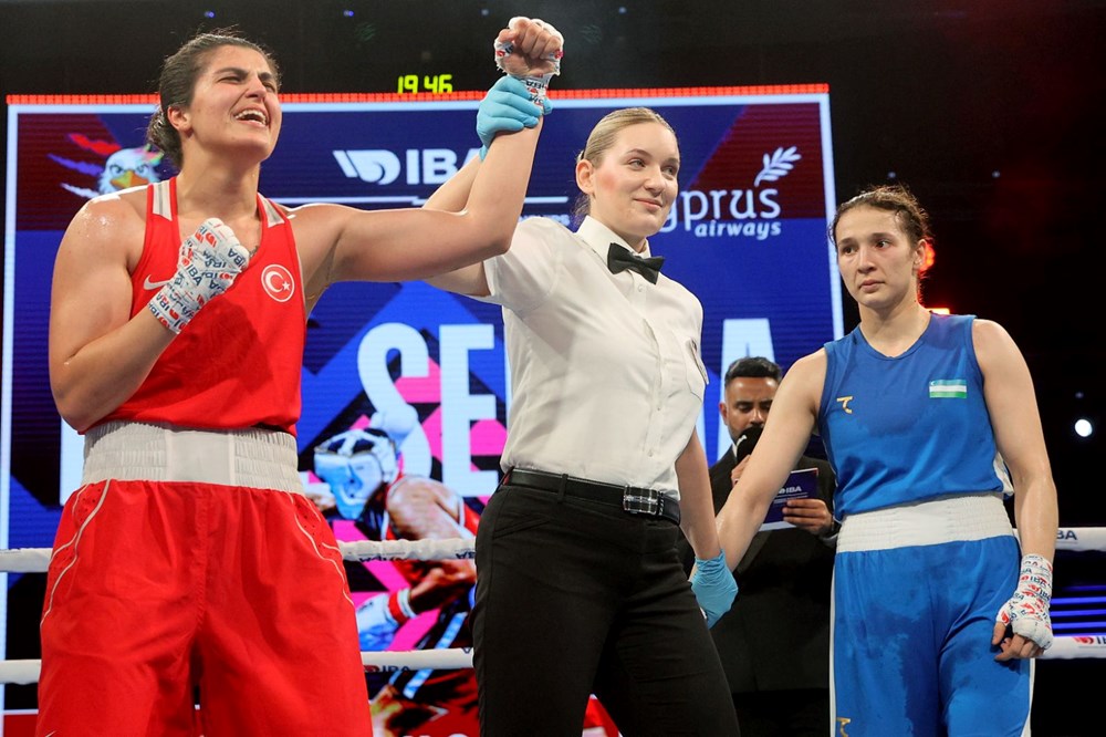 Milli Boksörlerden Dünya Şampiyonası'nda Tarihi Madalya Yağmuru! 73 o2IA7Gm60E20Q4B9ApaZLQ