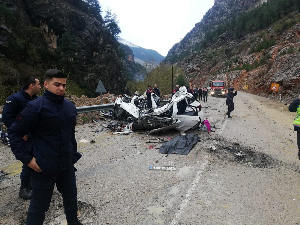 4 öğretmenin öldüğü kazada bilirkişi raporu: 2 kurum kusurlu - 4