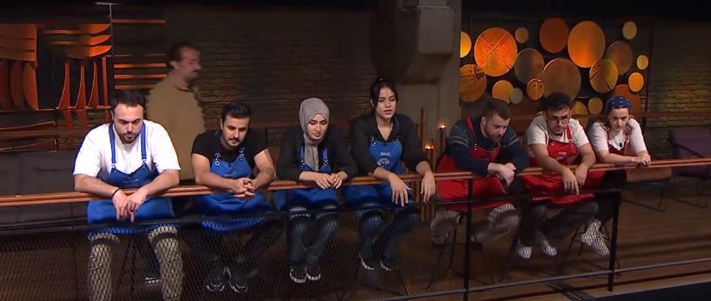 MasterChef'te kaptanlar belli oldu: Somer Şef'ten Onur'a tepki - 8