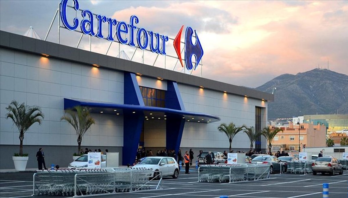 Perakende devi Carrefour, dört ülkede PepsiCo ürünlerini kaldırıyor