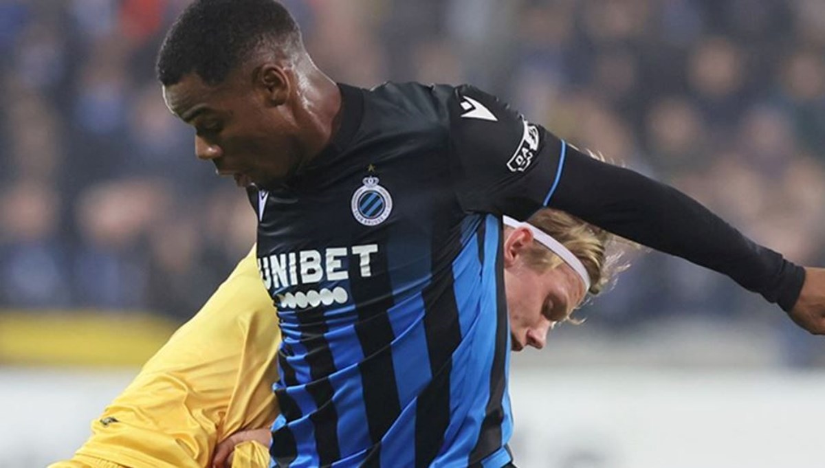 Raphael Onyedika kimdir, kaç yaşında? Galatasaray'a transfer olacağı konuşulan Raphael Onyedika'nın özgeçmişi