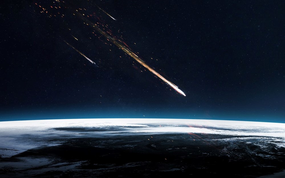 Dünya'ya uydulardan daha yakın bir asteroit keşfedildi: Karanlıkta gizleniyordu - 2