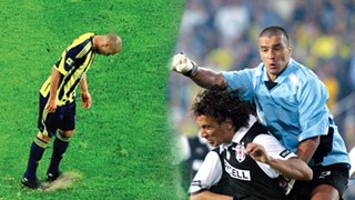 Bilica'nın kazısı, Pancu'nun kaleye geçmesi: Fenerbahçe - Beşiktaş rekabetinde öne çıkanlar