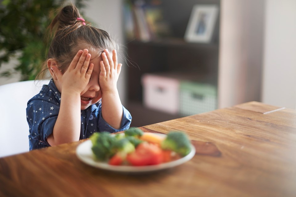 Araştırma: Dünyadaki çocukların yüzde 22'si yeme bozukluğu belirtisi gösteriyor - 1